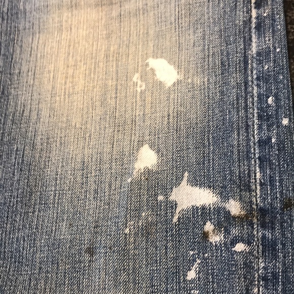 RL really bad shape cool jeans - Picture 3 of 11